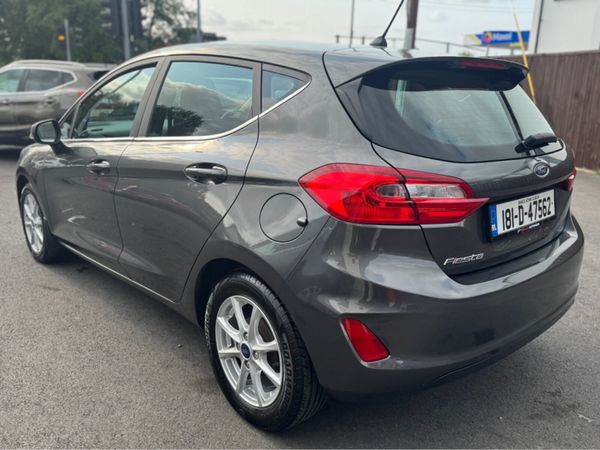 Ford Fiesta 1.0 ZETEC TURBO 100PS E ECOBOOST 5DR 363388815