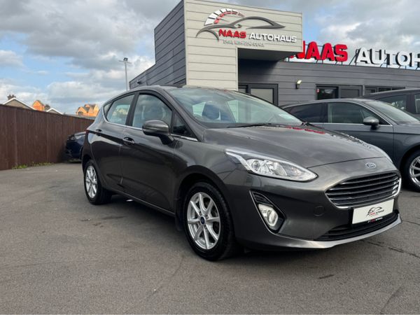 Ford Fiesta 1.0 ZETEC TURBO 100PS E ECOBOOST 5DR 363388817