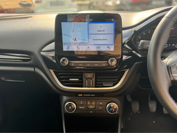 Ford Fiesta 1.0 ZETEC TURBO 100PS E ECOBOOST 5DR 363388812
