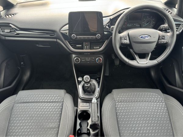 Ford Fiesta 1.0 ZETEC TURBO 100PS E ECOBOOST 5DR 363388813