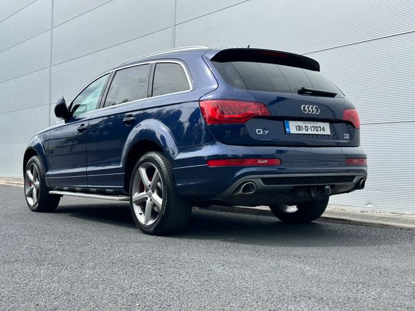 Q7 3.0 TDI Quattro 204BHP 7 Seater 363416725