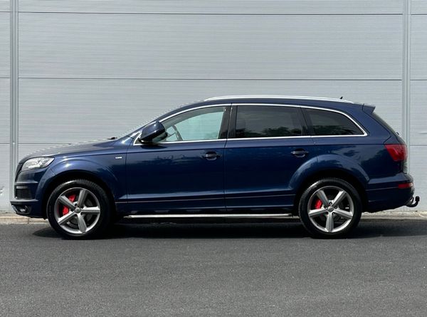 Q7 3.0 TDI Quattro 204BHP 7 Seater 363416726