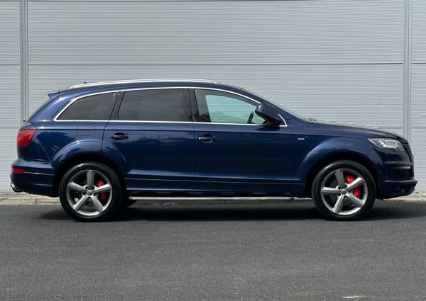 Q7 3.0 TDI Quattro 204BHP 7 Seater 363416731