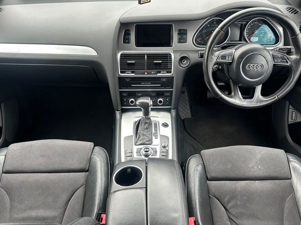 Q7 3.0 TDI Quattro 204BHP 7 Seater 363416791