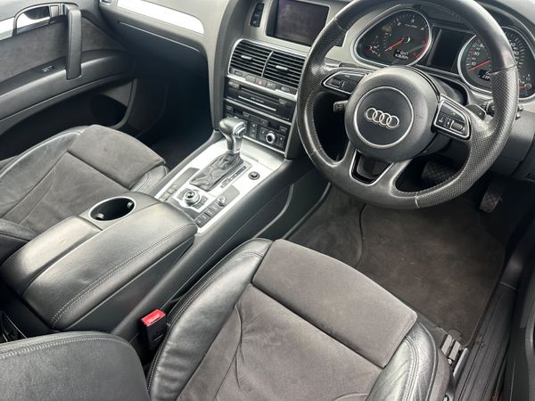 Q7 3.0 TDI Quattro 204BHP 7 Seater 363416792