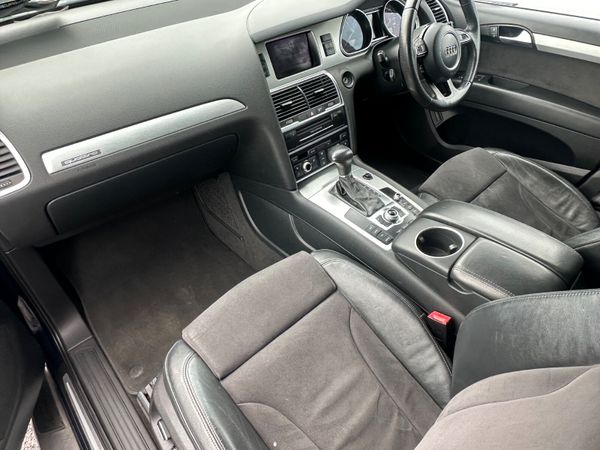 Q7 3.0 TDI Quattro 204BHP 7 Seater 363416793