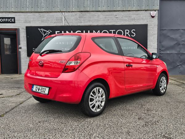 HYUNDAI I20 1.2 // 01/26 NCT // LOW MILEAGE 363424689