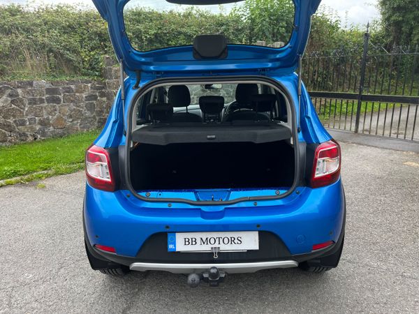 Dacia Sandero Stepway 1.5 dCi 90 363425005