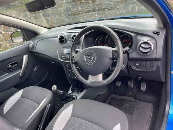 Dacia Sandero Stepway 1.5 dCi 90 363425012