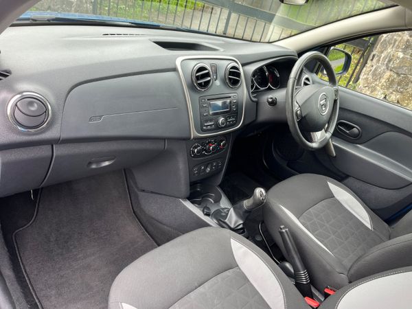 Dacia Sandero Stepway 1.5 dCi 90 363425024