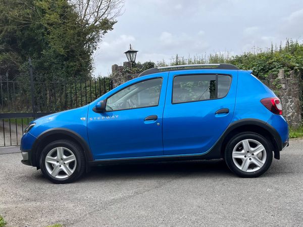 Dacia Sandero Stepway 1.5 dCi 90 363425025