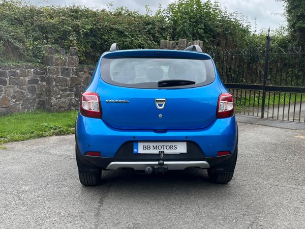 Dacia Sandero Stepway 1.5 dCi 90 363425029