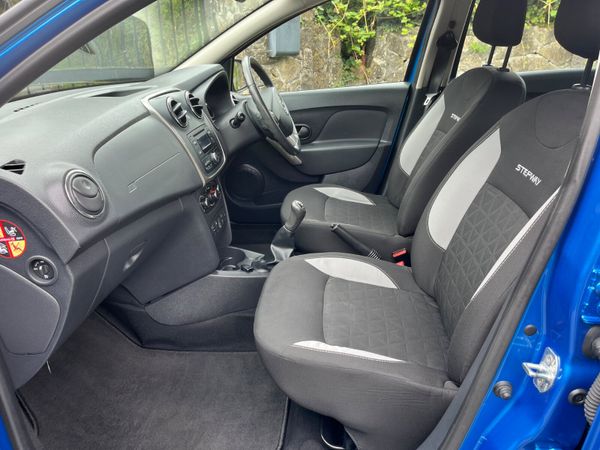 Dacia Sandero Stepway 1.5 dCi 90 363425020
