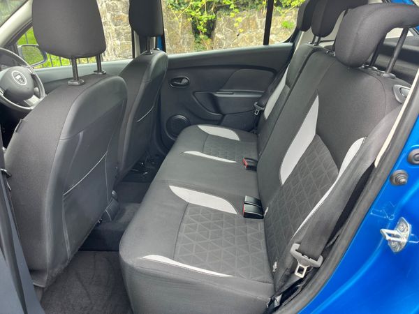 Dacia Sandero Stepway 1.5 dCi 90 363425022