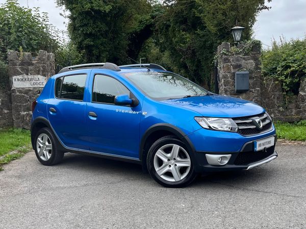 Dacia Sandero Stepway 1.5 dCi 90 363425023