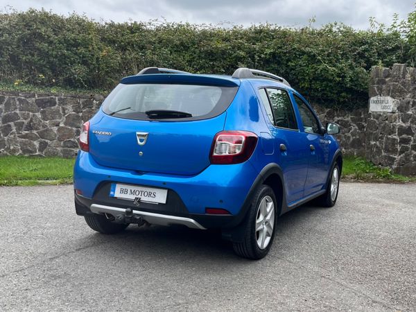 Dacia Sandero Stepway 1.5 dCi 90 363425034