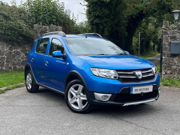 Dacia Sandero Stepway 1.5 dCi 90 363425036