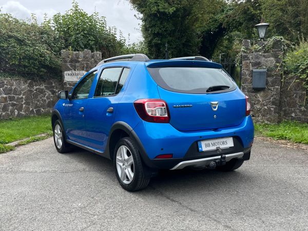 Dacia Sandero Stepway 1.5 dCi 90 363425037