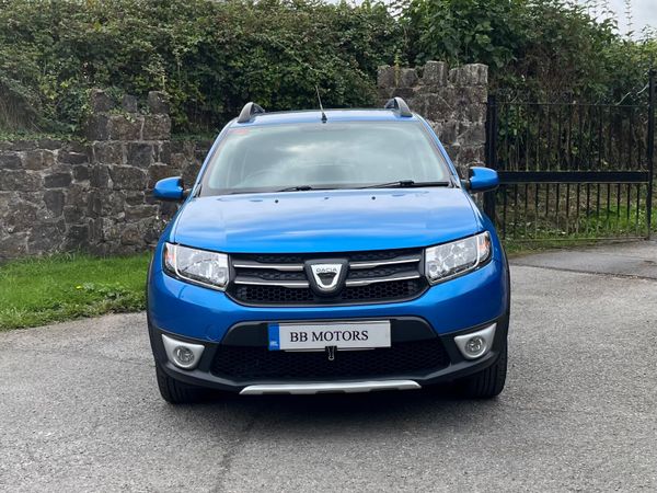 Dacia Sandero Stepway 1.5 dCi 90 363425038