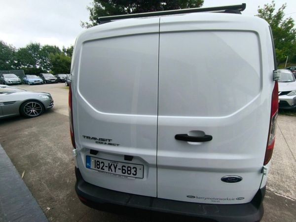 Ford Transit Connect 1.5 LWB Trend Inc VAT 363427285