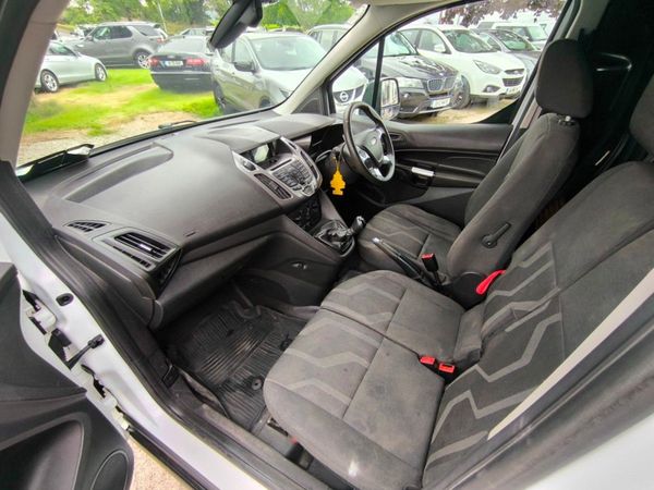 Ford Transit Connect 1.5 LWB Trend Inc VAT 363427287