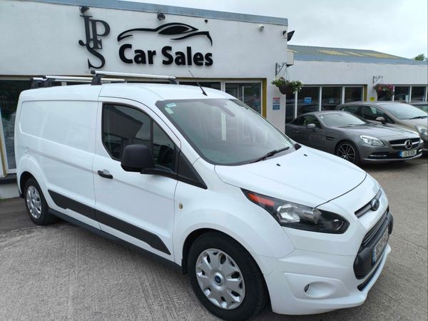 Ford Transit Connect 1.5 LWB Trend Inc VAT 363427280