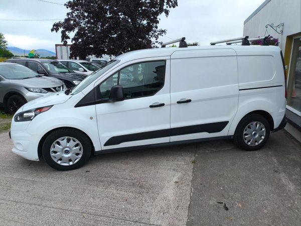 Ford Transit Connect 1.5 LWB Trend Inc VAT 363427282