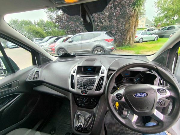 Ford Transit Connect 1.5 LWB Trend Inc VAT 363427290