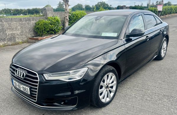 2015 AUDI A6 AUTO NEW NCT IMMACULATE 363435116