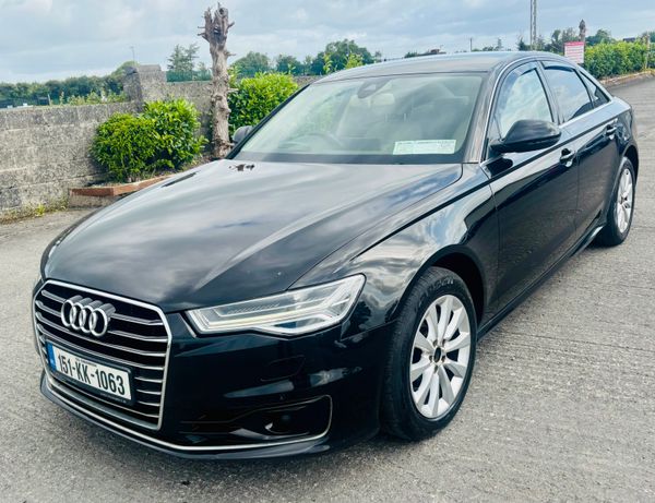 2015 AUDI A6 AUTO NEW NCT IMMACULATE 363435117