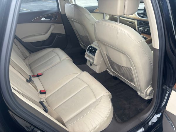 2015 AUDI A6 AUTO NEW NCT IMMACULATE 363435124