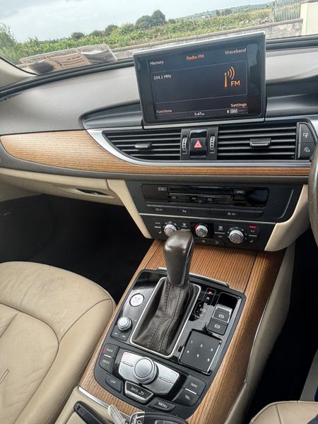 2015 AUDI A6 AUTO NEW NCT IMMACULATE 363435125