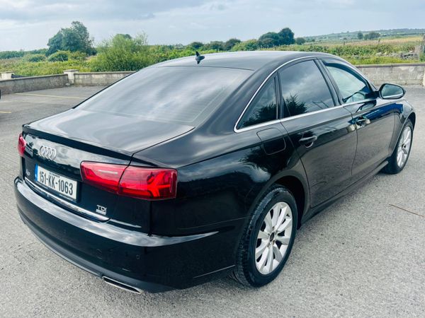 2015 AUDI A6 AUTO NEW NCT IMMACULATE 363435120