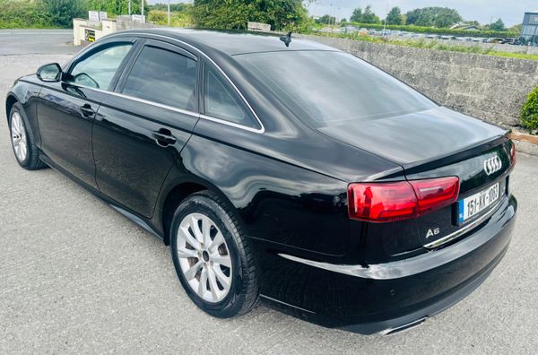 2015 AUDI A6 AUTO NEW NCT IMMACULATE 363435121