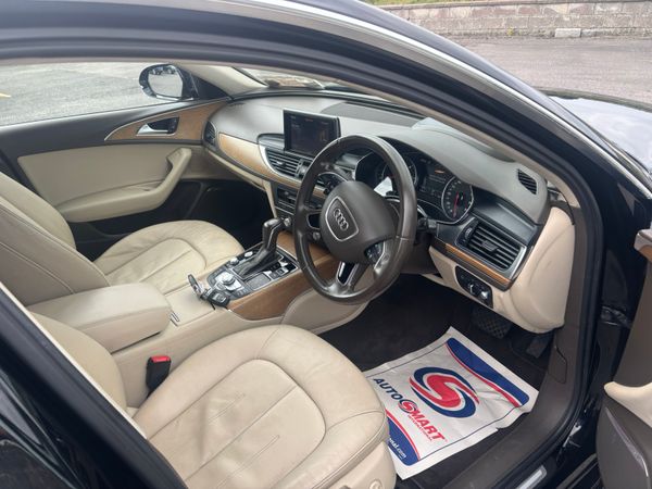 2015 AUDI A6 AUTO NEW NCT IMMACULATE 363435123