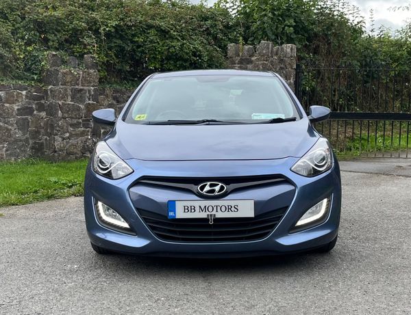 Hyundai i30 1.4L Diesel Classic 363445101
