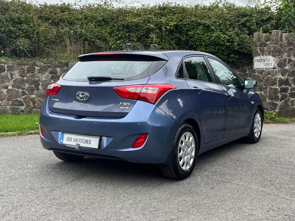 Hyundai i30 1.4L Diesel Classic 363445119