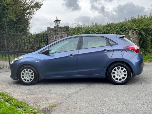 Hyundai i30 1.4L Diesel Classic 363445126