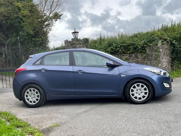 Hyundai i30 1.4L Diesel Classic 363445127