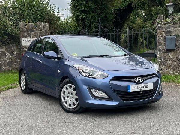 Hyundai i30 1.4L Diesel Classic 363445121