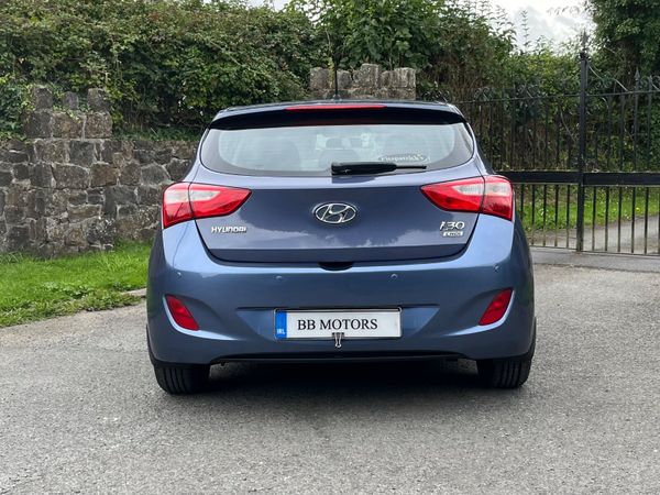 Hyundai i30 1.4L Diesel Classic 363445134