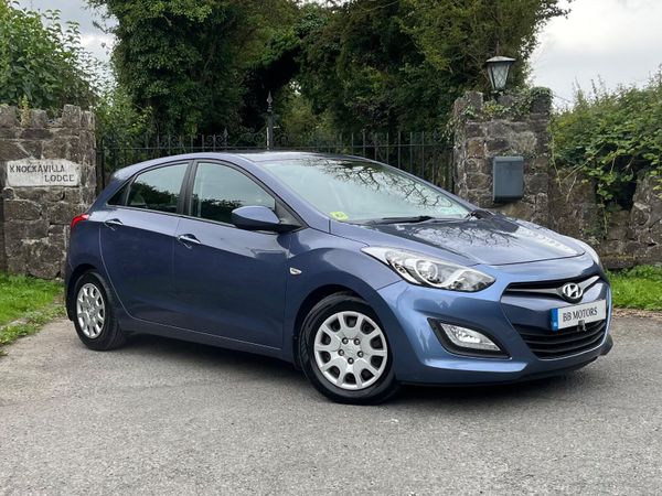 Hyundai i30 1.4L Diesel Classic 363445135