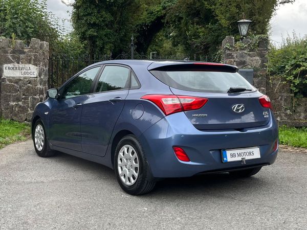 Hyundai i30 1.4L Diesel Classic 363445138
