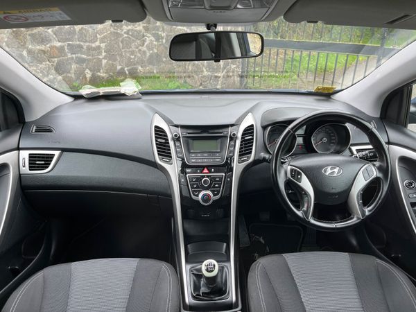 Hyundai i30 1.4L Diesel Classic 363445130