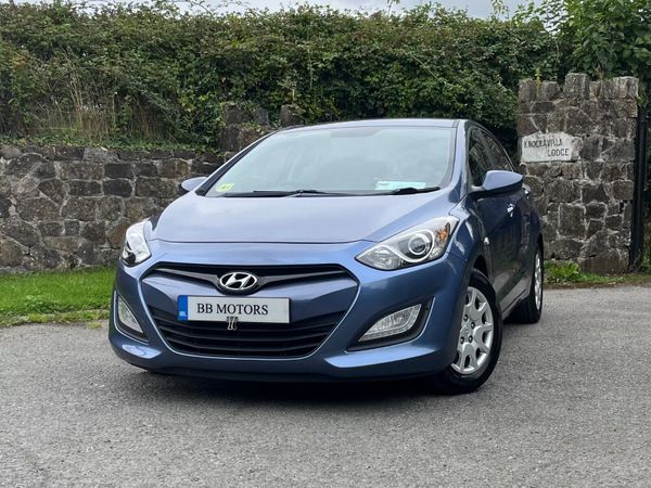 Hyundai i30 1.4L Diesel Classic 363445284