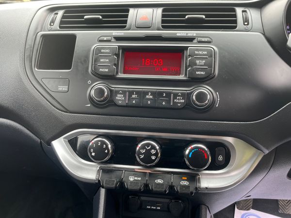 Kia Rio 1.4 L CRDi 363446449