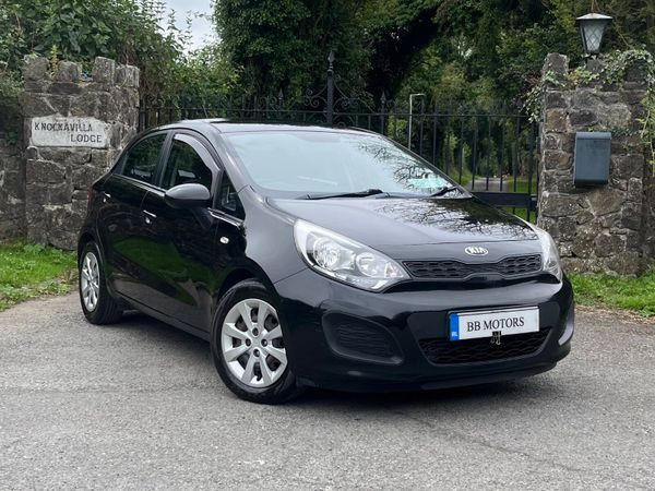 Kia Rio 1.4 L CRDi 363446441