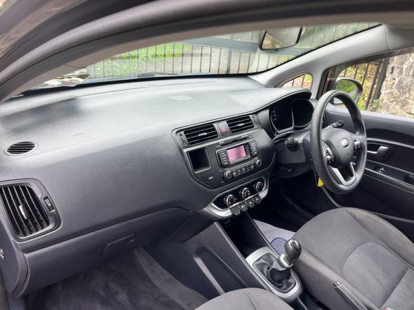 Kia Rio 1.4 L CRDi 363446454