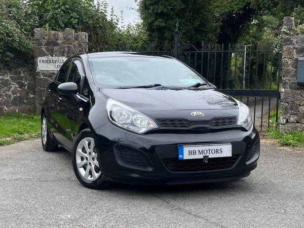Kia Rio 1.4 L CRDi 363446467