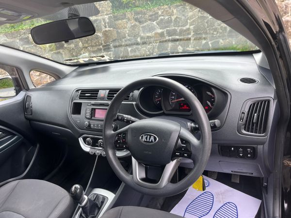 Kia Rio 1.4 L CRDi 363446477